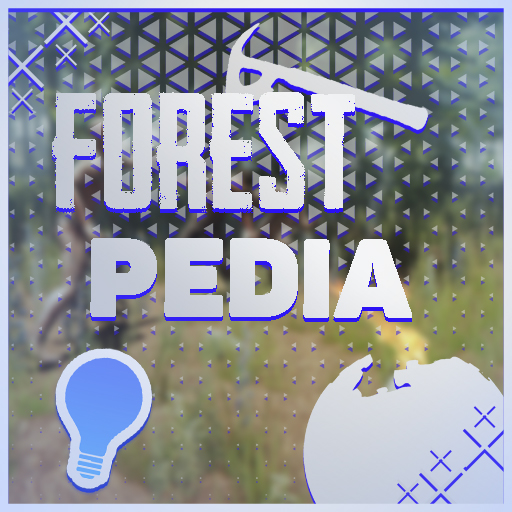 Forestpedia - большое руководство с полезной информацией for The Forest