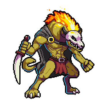 Forsburn - Shadow Assassin for Rivals of Aether