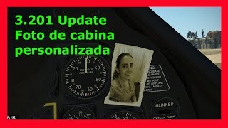 Foto de cabina personalizada con Gimp 2 📸 for IL-2 Sturmovik: Battle of Stalingrad