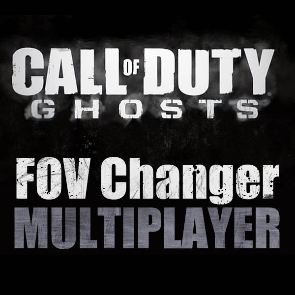 FOV changer & sensitivity guide for Ghosts MULTIPLAYER for Call of Duty: Ghosts - Multiplayer