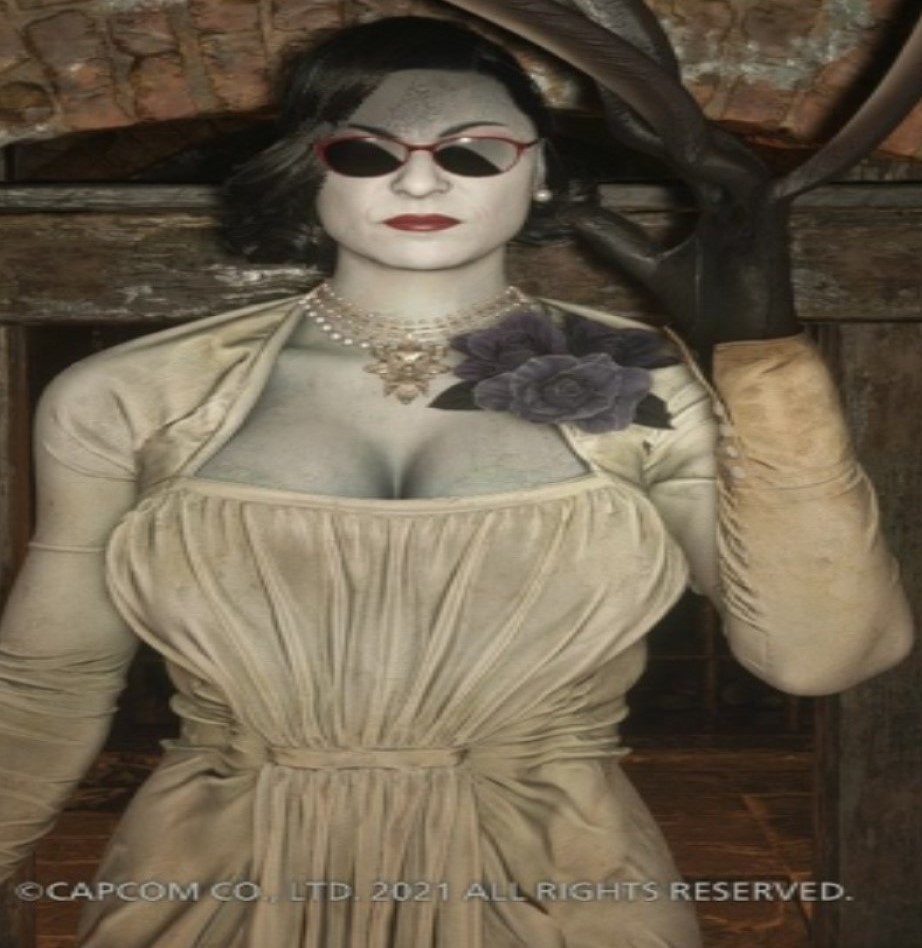FOV FIX for Resident Evil Village