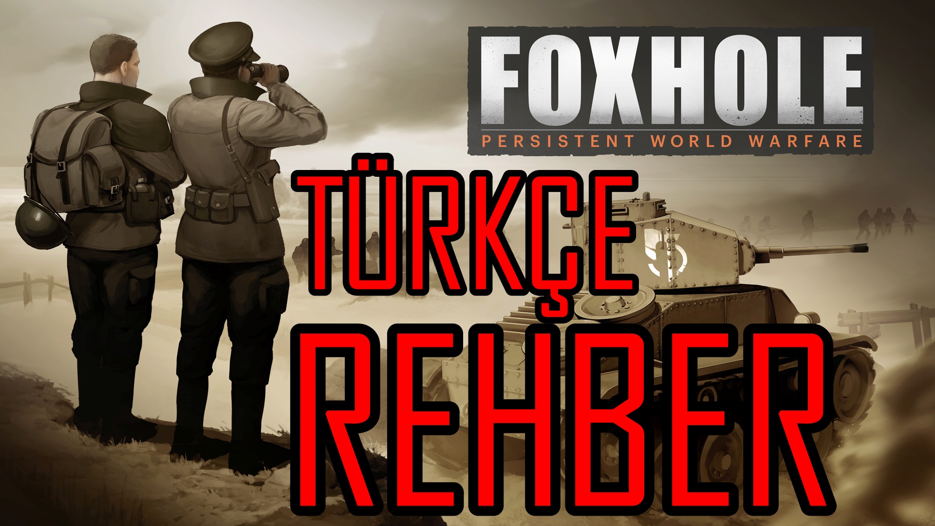 Foxhole Купить Ключ Gabestore