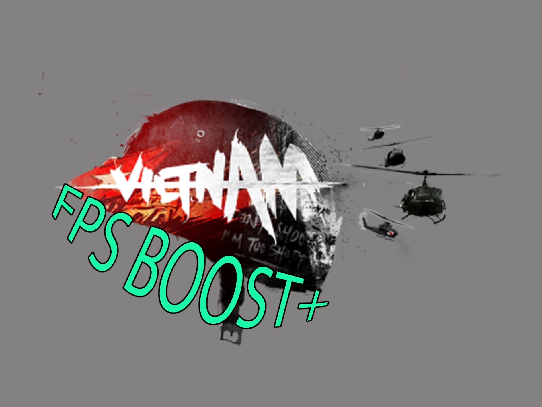 FPS Boost+ for Rising Storm 2: Vietnam