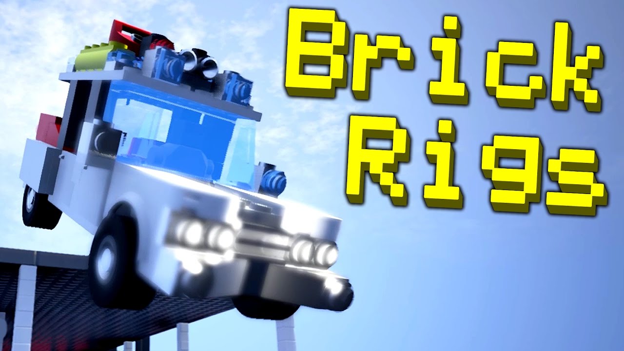 Как повысить FPS в игре под названием "Brick Rigs". for Brick Rigs