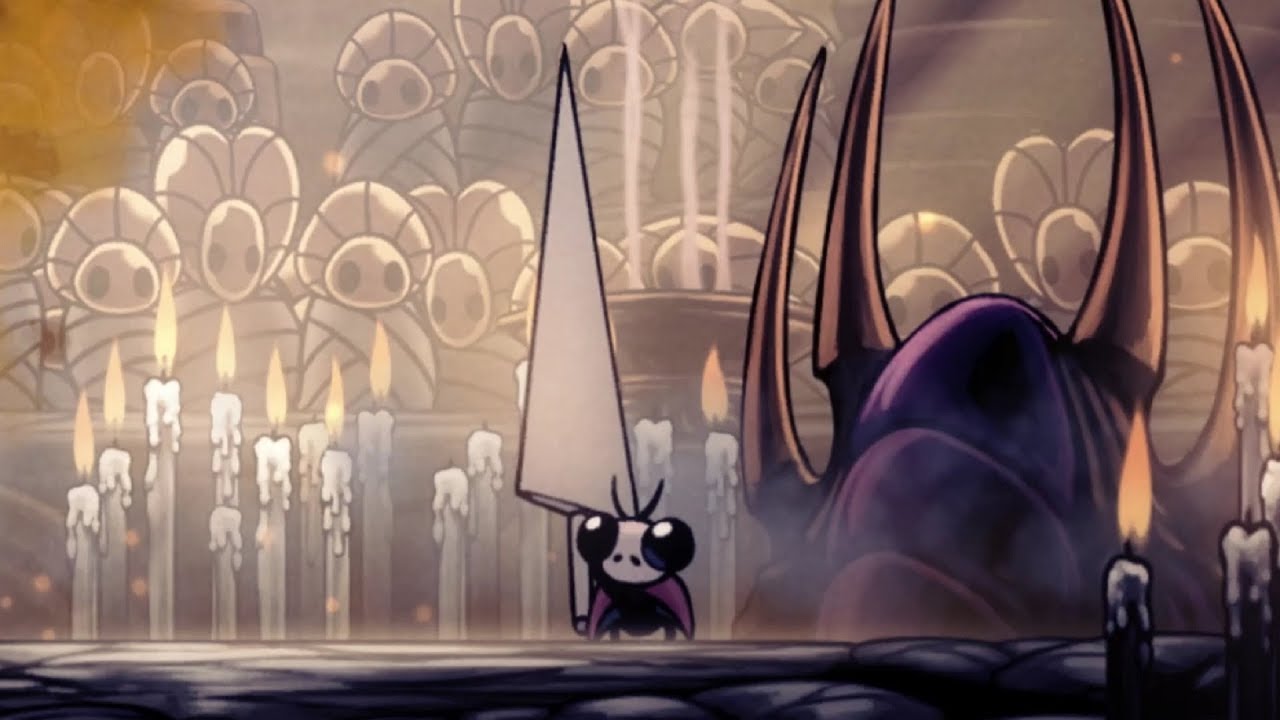 FPS Fix (Disable V-sync) for Hollow Knight