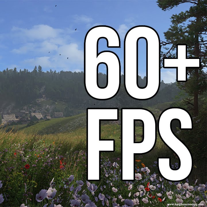 [ОБНОВЛЕНО] Повышаем FPS с помощью небольшого мода for Kingdom Come: Deliverance