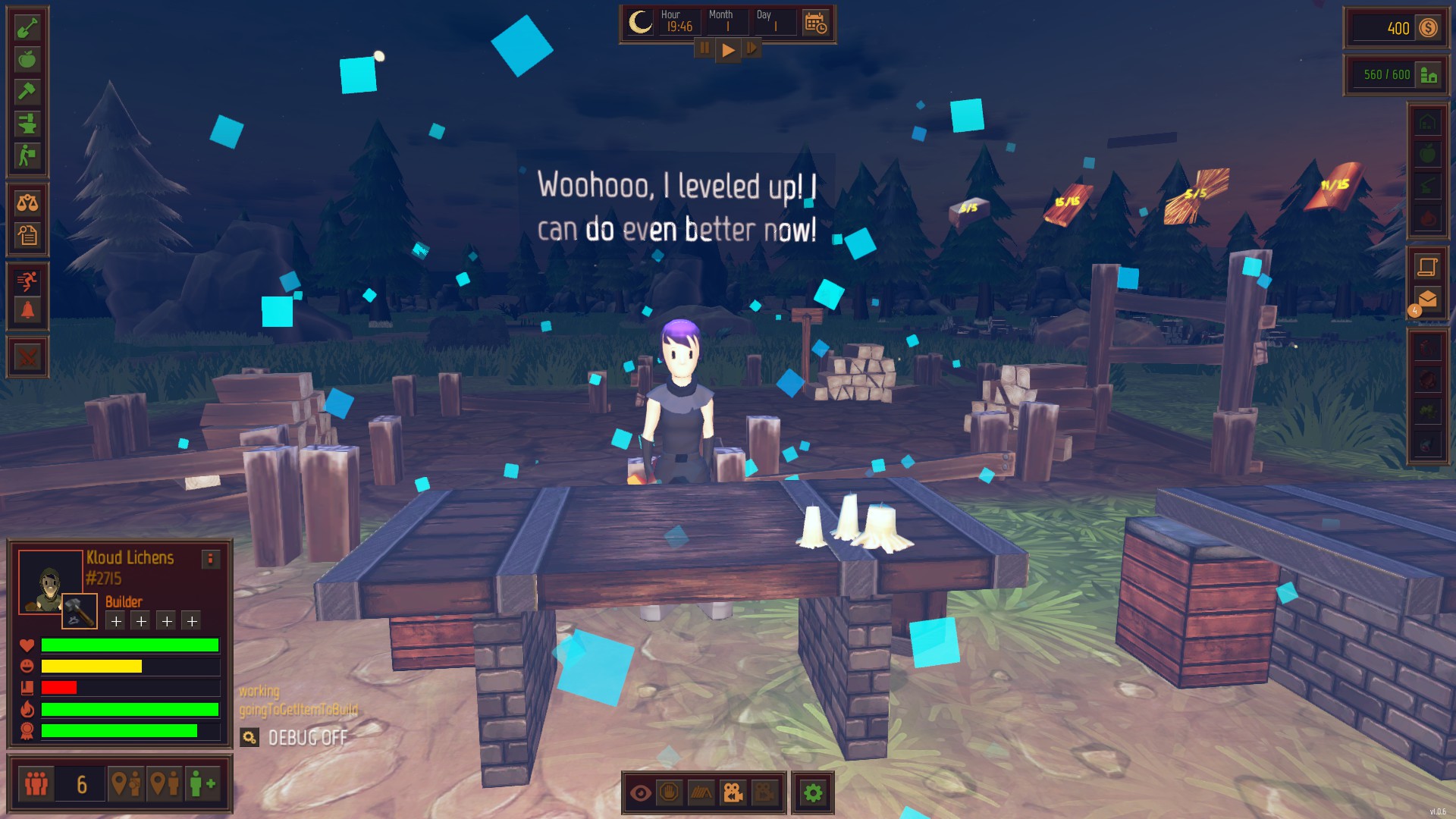 FR COMMENT BIEN DEBUTER for Community Inc