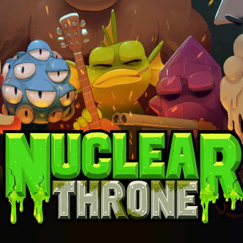 [FR] Le trône est à nous for Nuclear Throne