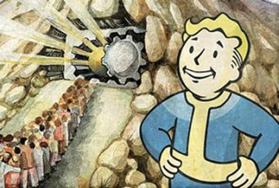 [FR] Model d'abri Fallout Shelter (Guide plus supporté) for Fallout Shelter
