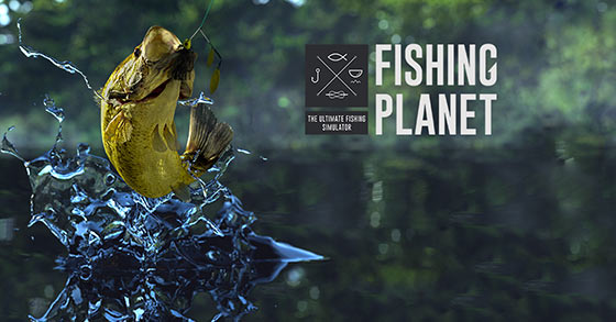[FR] Omble Fontaine (Truite Brune) | Lac Falcon , Oregon for Fishing Planet