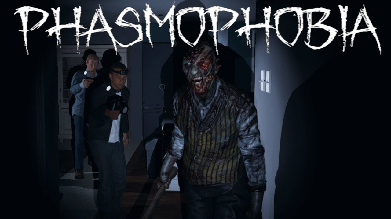[FR] Phasmophobia le guide pratique (•̪●) for Phasmophobia