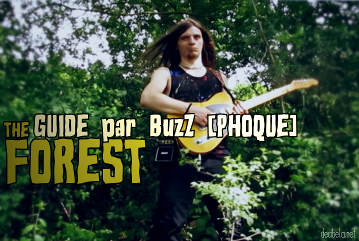 [FR] THE FOREST : le GUIDE du phoque en forêt + modAPI for The Forest
