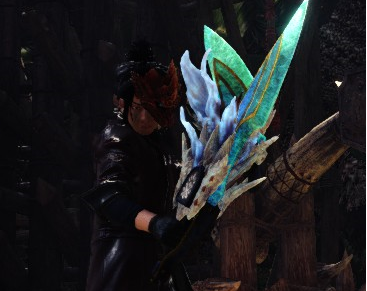 [FR-Vanilla] Build du sensei n°1 -Lames doubles survie- for Monster Hunter: World