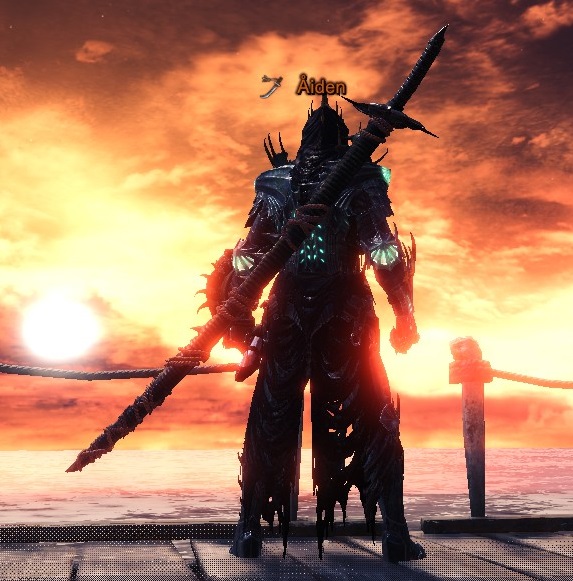 [FR-Vanilla] Build du sensei n°11 -Guillotine V2- for Monster Hunter: World