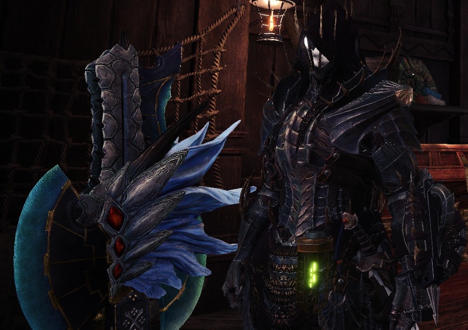 [FR-Vanilla] Build du sensei n°14 -Morpho hache Styx- for Monster Hunter: World