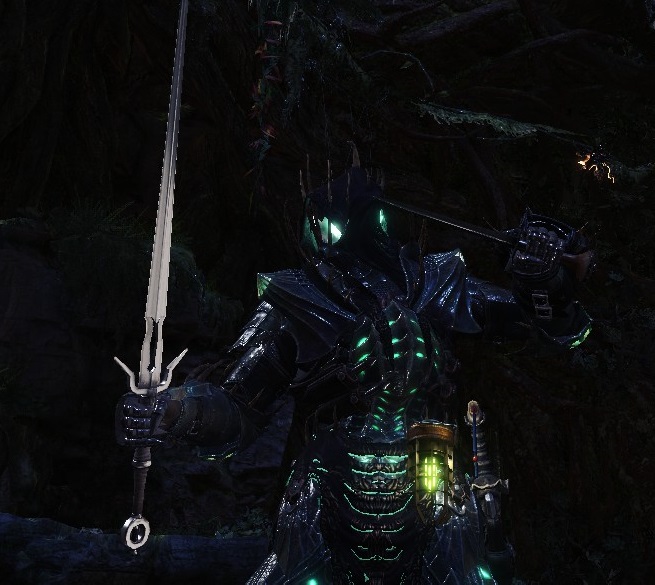 [FR-Vanilla] Build du sensei n°15 -Heal Zireael- for Monster Hunter: World