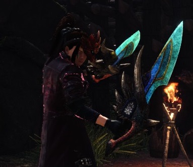 [FR-Vanilla] Build du sensei n°2 -Lames doubles Nécromancien- for Monster Hunter: World