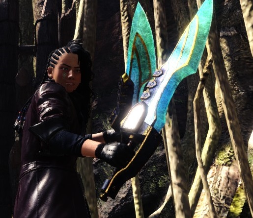 [FR-Vanilla] Build du sensei n°3 -Lames doubles Mycologue- for Monster Hunter: World