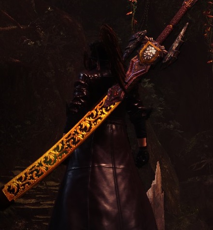 [FR-Vanilla] Build du sensei n°7 -Katana Zorah- for Monster Hunter: World