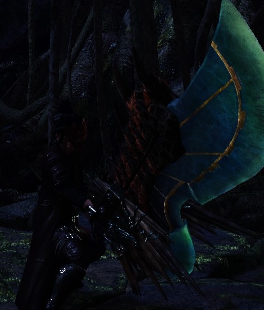 [FR-Vanilla] Build du sensei n°8 -Morpho Hache Hadès- for Monster Hunter: World