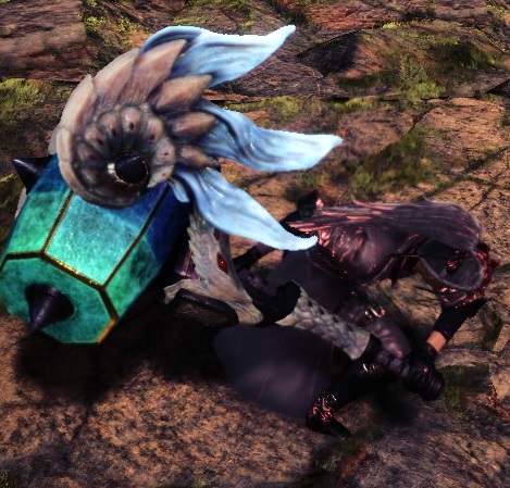 [FR-Vanilla] Build du sensei n°9 -La masse Styx- for Monster Hunter: World