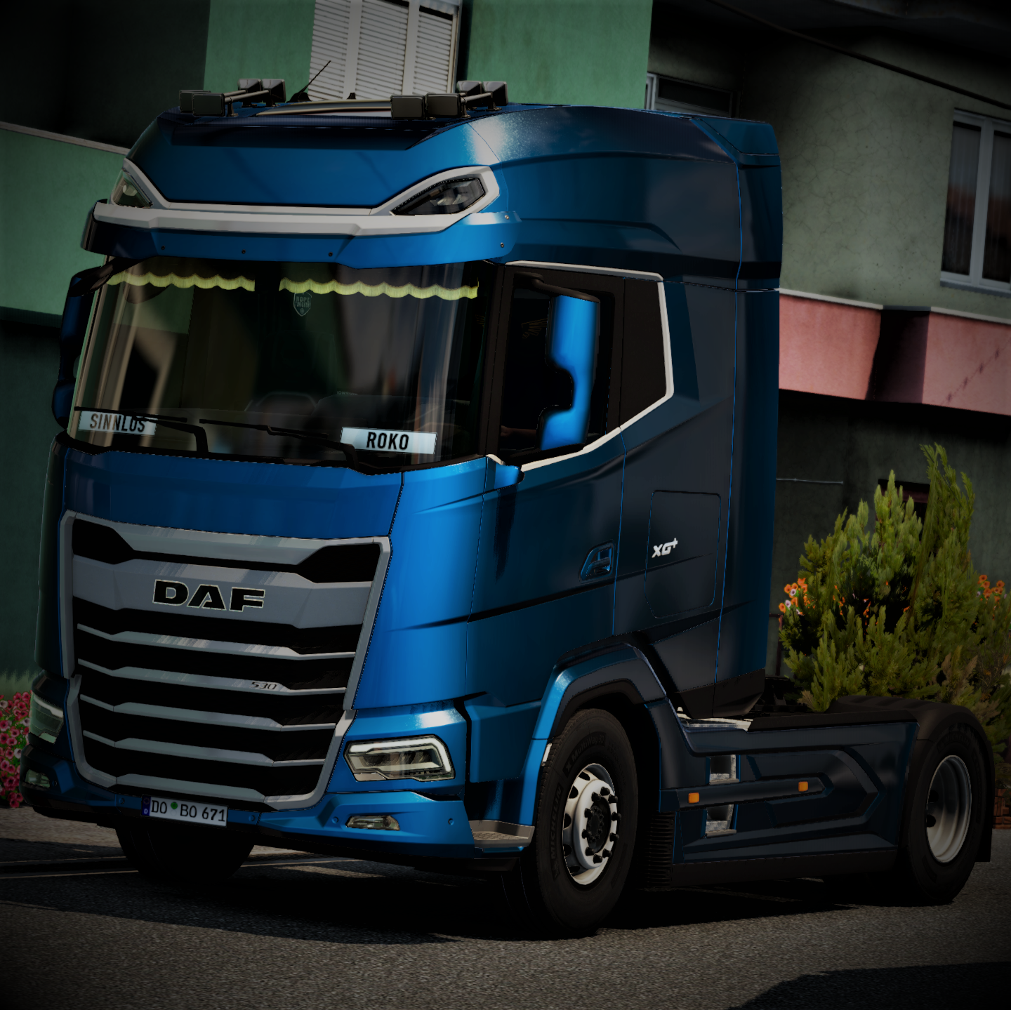 Fracht Definitionen für den Euro Truck Simulator 2 for Euro Truck Simulator 2