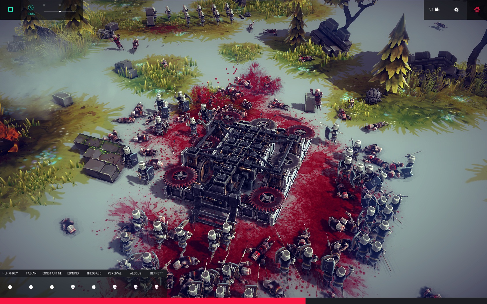 frame for all for Besiege