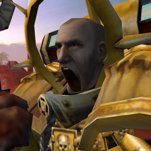 Free Unlimited Healing And Invulnerability for Warhammer 40,000: Dawn of War II - Chaos Rising