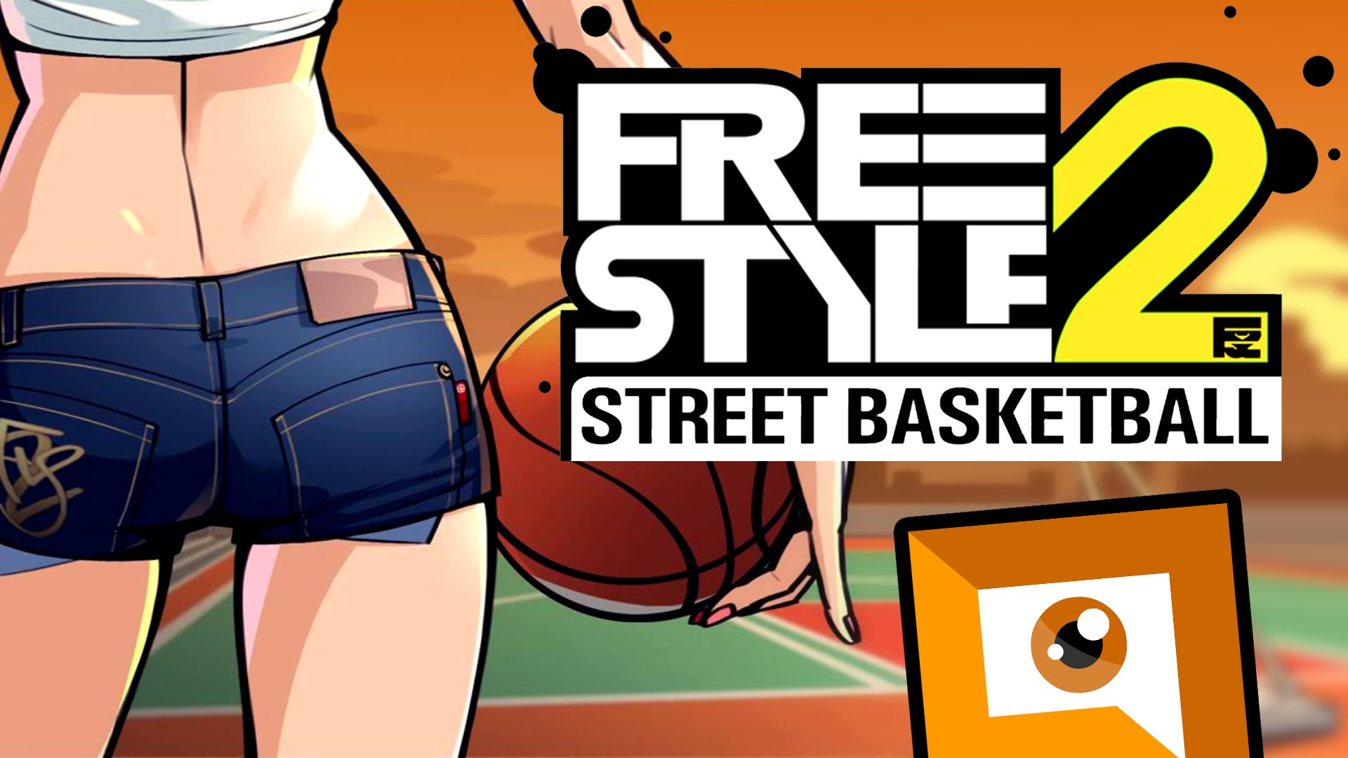 FreeStyle 2  [bug trap error] for FreeStyle 2: Street Basketball