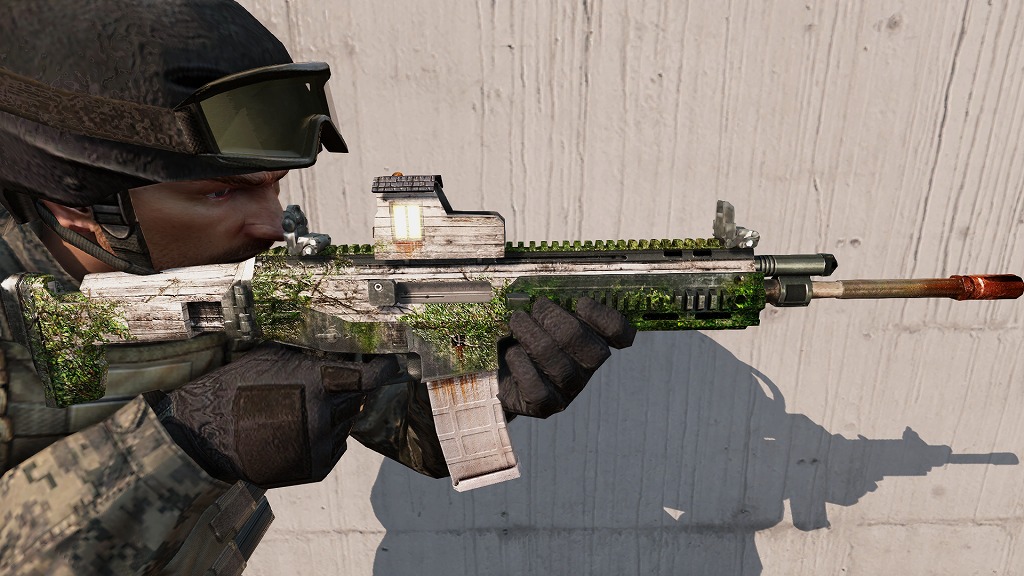 French review L 'ACR haunted for S.K.I.L.L. - Special Force 2