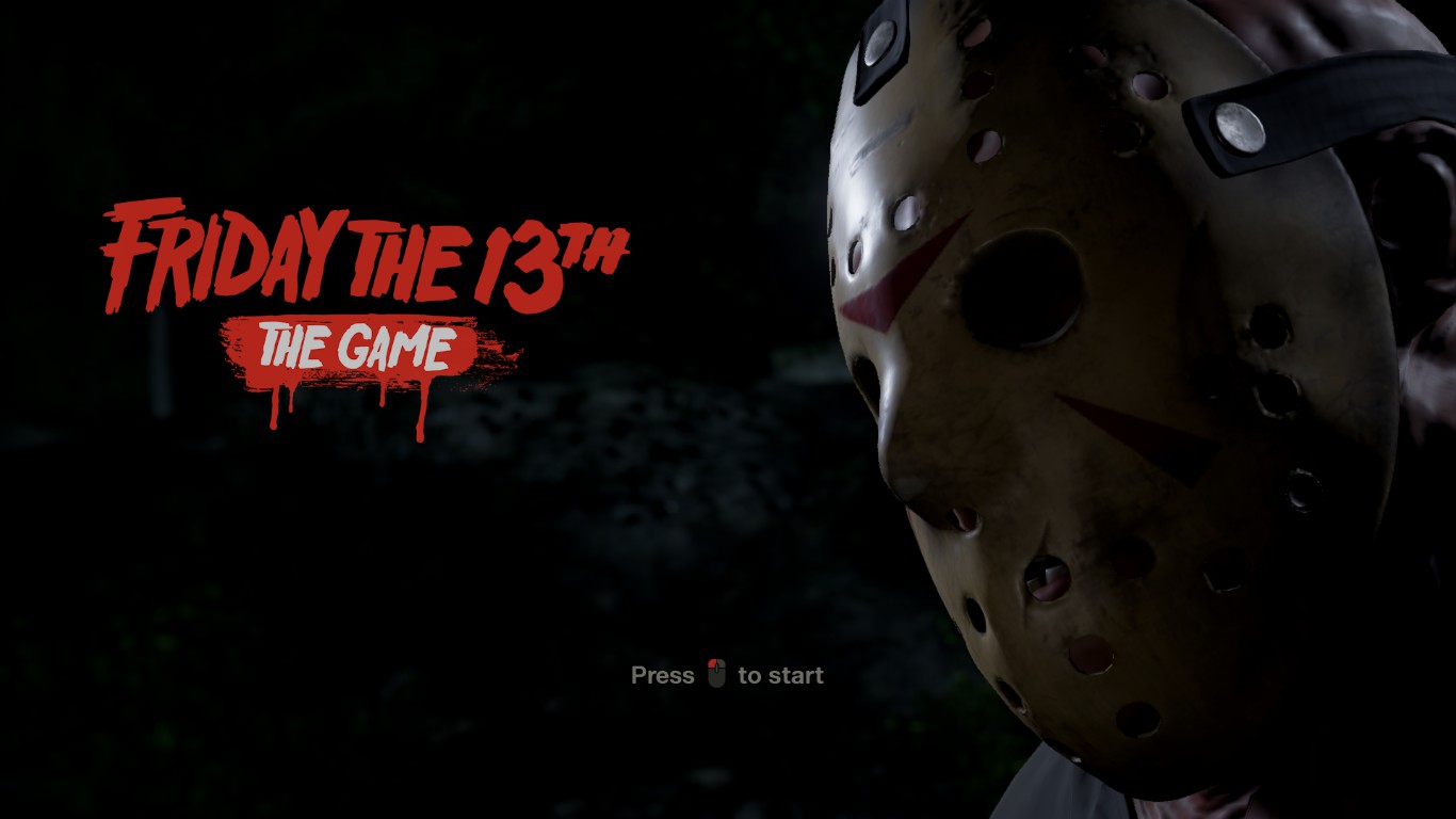 Friday 13Th The Game for Friday the 13th: The Game