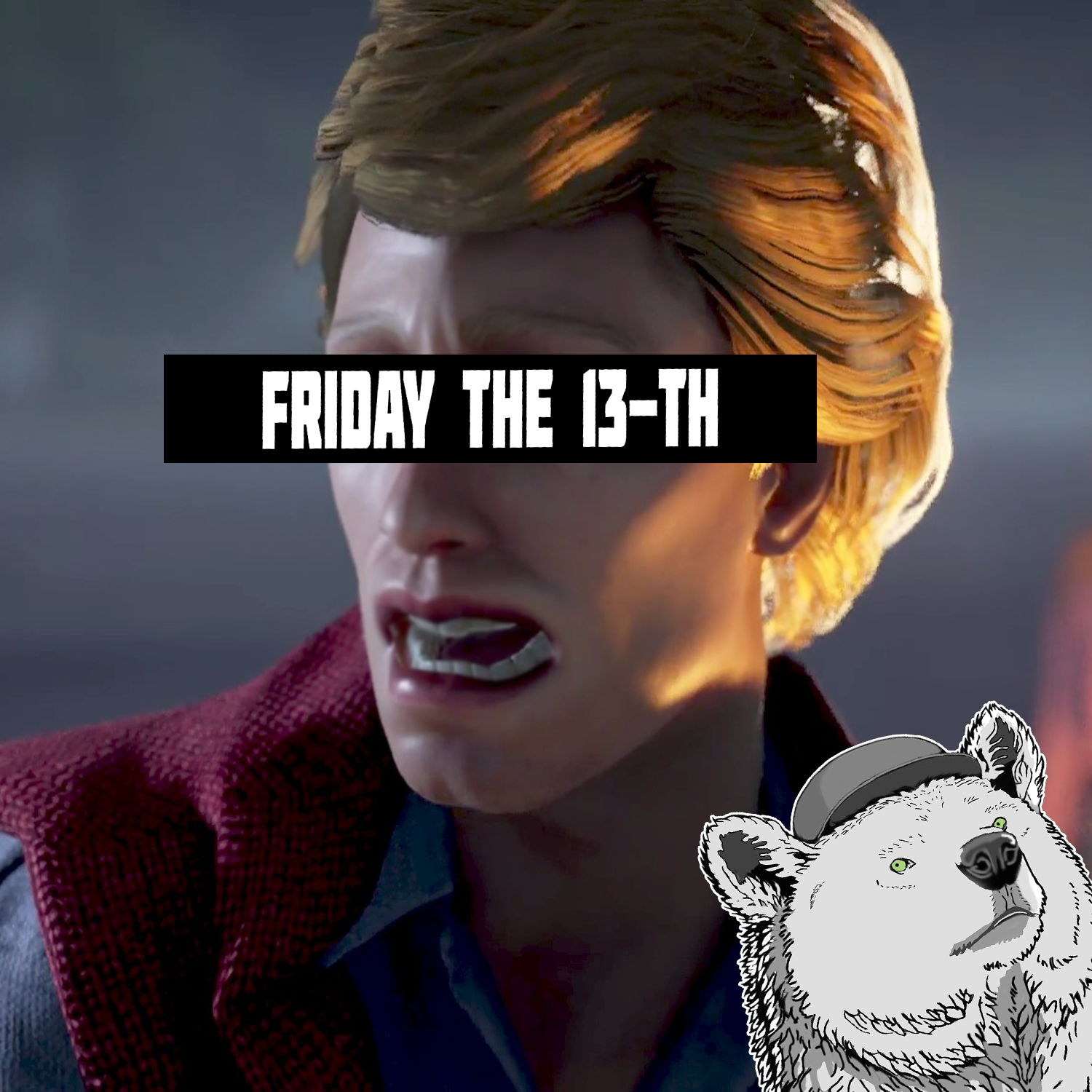 [FRIDAY THE 13-TH: THE GAME] | ПОДНИМАЕМ FPS,ПЕРЕВОД ИГРЫ И ВАШЕ МНЕНИЕ ОБ ИГРЕ)  [#WOLBBY] for Friday the 13th: The Game