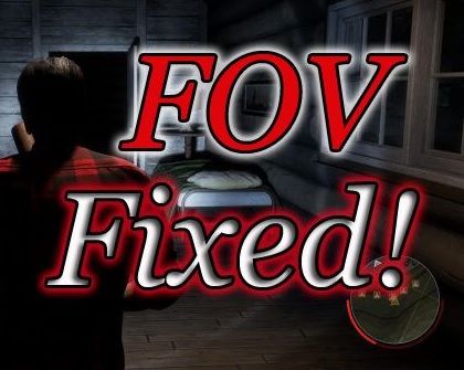 Friday the 13th - Cambiar FoV (10% + de Memes) for Friday the 13th: The Game