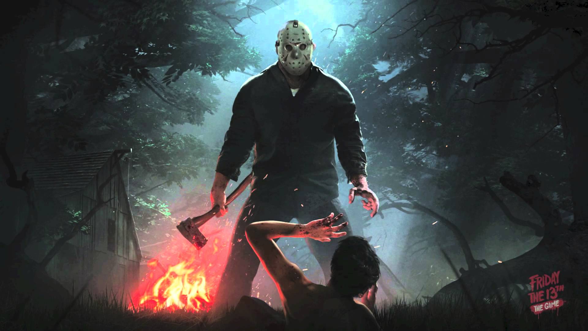 Friday the 13th Rehberi for Friday the 13th: The Game