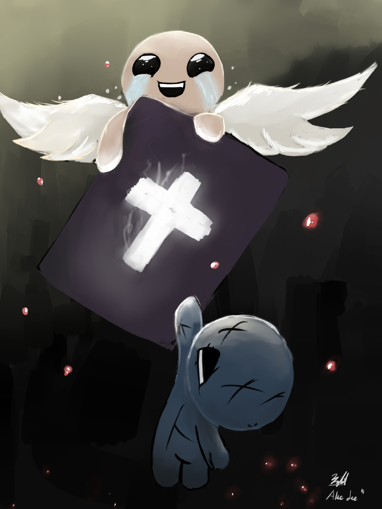 Fórmula para ser Prácticamente Inmortal for The Binding of Isaac