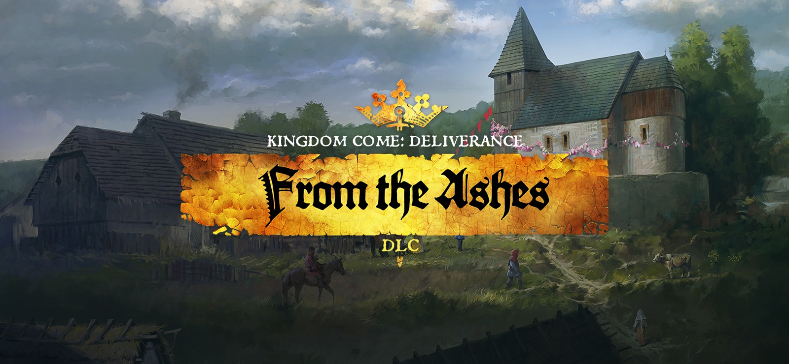 From the Ashes - Achievements for Kingdom Come: Deliverance