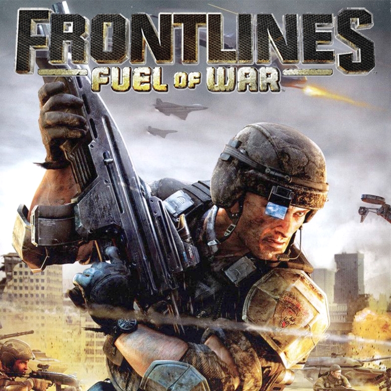 Frontlines Fuel of War - Цветокоррекция + Fix Error for Frontlines: Fuel of War