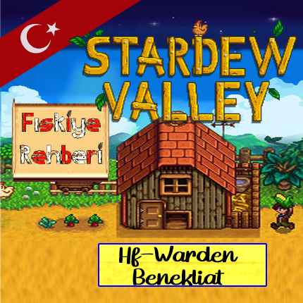 Fıskiye Yapımı Ve Kullanımı - Stardew Valley for Stardew Valley