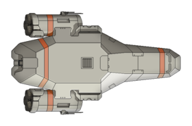 FTL Ships for FTL: Faster Than Light