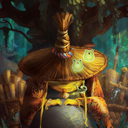 Колода для прохождения Fugoro Challenge (Deck for beating Fugoro Challenge) for Faeria