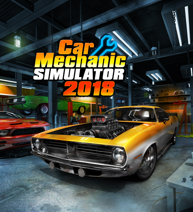 Full Car List + Links for Car Mechanic Simulator 2018