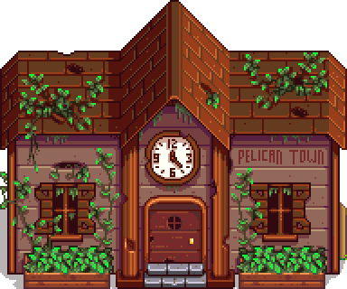 Full Community Center Guide for Stardew Valley