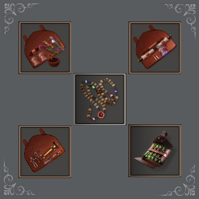 Full Crafting Guide - Recipes, Ingredients, and More for SOLASTA Crown of the Magister
