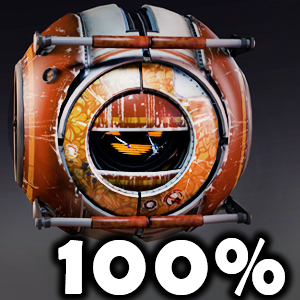 Full game walkthrough + All achievements for Portal Stories: Mel