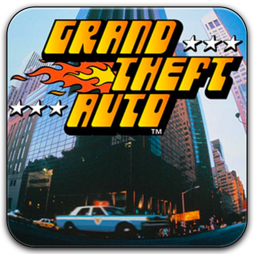 Full & HD Maps for Grand Theft Auto 1 for Grand Theft Auto