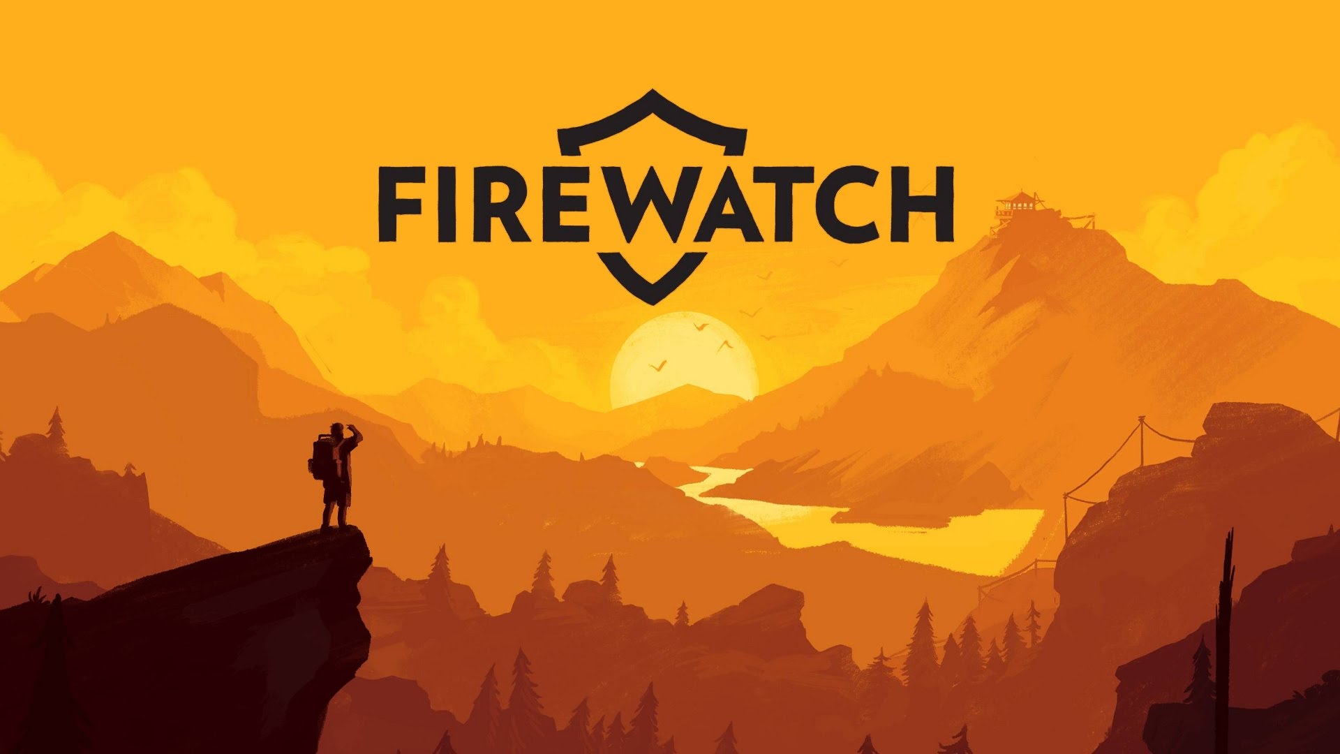 are there different endings for firewatch