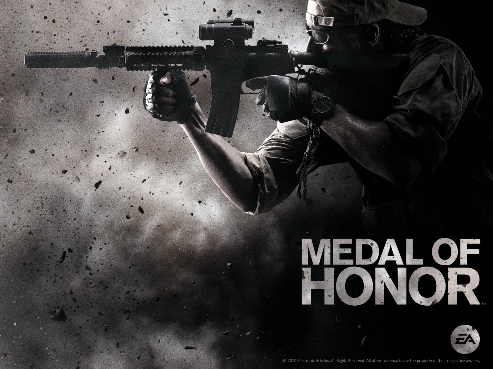 Full Professional Walkthrough (HARD) for Medal of Honor(TM) Single Player