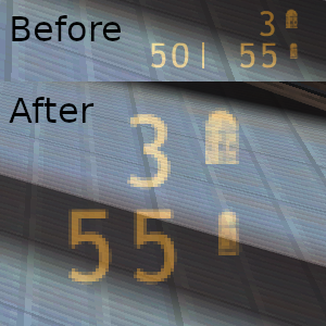 Full Size HUD for High Resolutions (In Progress) for Half-Life