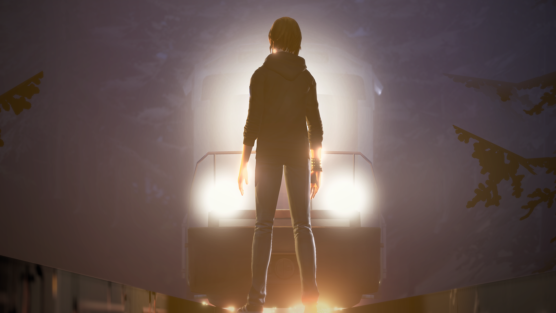 FULL Walkthrough - LIS Before the Storm [Episode One] for Life is Strange: Before the Storm