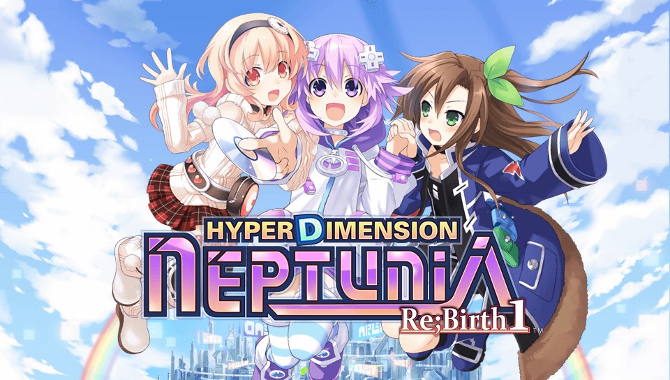 Fullscreen / Resolution Fix for Hyperdimension Neptunia Re;Birth1